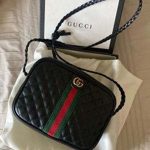 GUCCI mini trapuntata